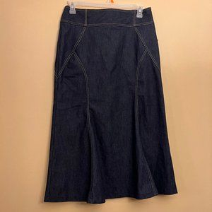 New York Company Skirts New York Clothing Co Womens Dark